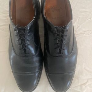 Allen Edmonds Park Avenue Cap-toe Oxford Dress Shoe